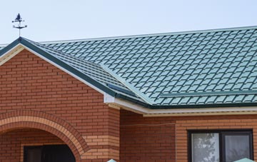 classic Elrington metal roof design