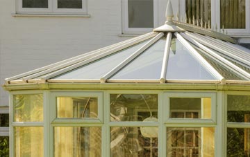 conservatory roof repair Elrington, Northumberland