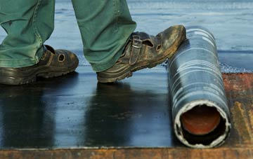 types of Elrington felt roof