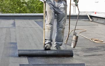 flat roof replacement Elrington, Northumberland