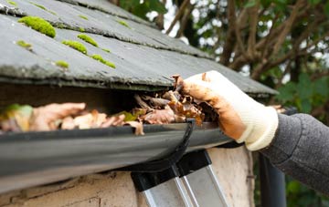gutter cleaning Elrington, Northumberland