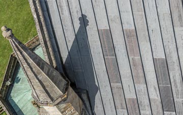 Elrington lead roof considerations