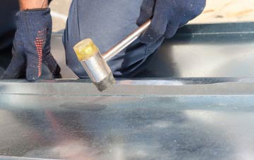 Elrington metal roofing costs