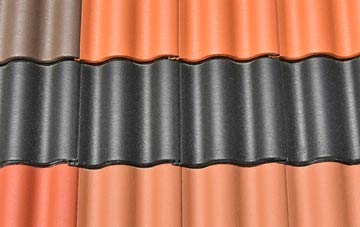 uses of Elrington plastic roofing
