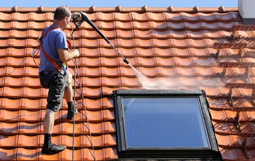 roof cleaning Elrington, Northumberland