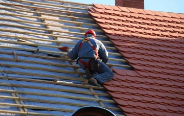 roof tiles Elrington, Northumberland