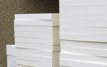 Elrington tapered roof insulation costs