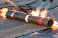 Elrington flat roof sealing