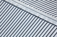 Elrington metal roofing
