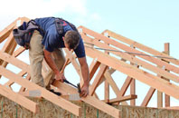 Elrington roof trusses