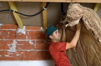 Elrington tapered roof insulation